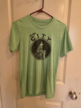 Uptop City Graphic Tee